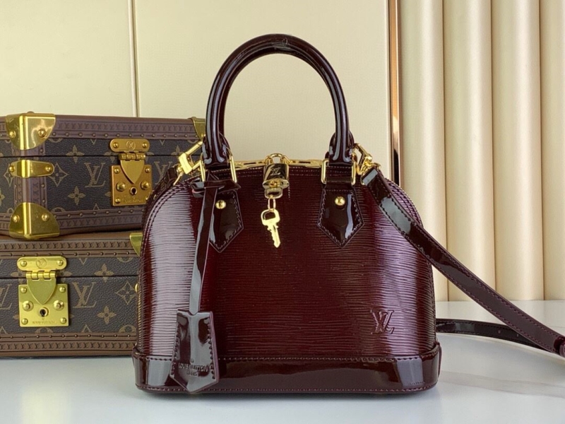 LV Top Handle Bags